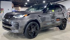 2021 Land Rover Discovery P360 S R-Dynamic