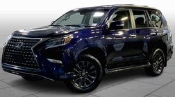 2021 Lexus GX 460 Base