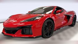 2026 Chevrolet Corvette Z06