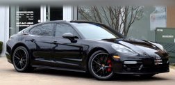 2019 Porsche Panamera GTS