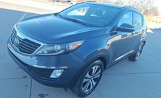 2013 Kia Sportage EX