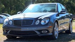 2009 Mercedes-Benz E-Class E 350
