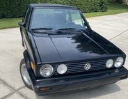 1992 Volkswagen Cabriolet Base
