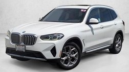 2023 BMW X3 sDrive30i