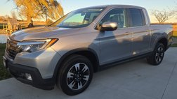 2020 Honda Ridgeline RTL