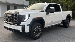 2025 GMC Sierra 2500HD Denali Ultimate