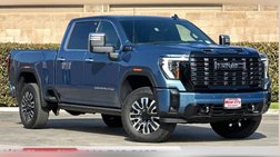 2025 GMC Sierra 2500HD Denali Ultimate
