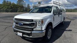 2022 Ford Super Duty F-250 XL