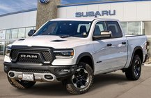 2022 Ram Ram Pickup 1500 Rebel