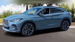 2025 Infiniti QX55 Luxe