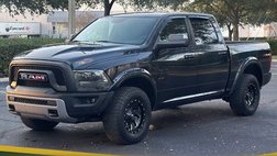 2016 Ram Ram Pickup 1500 Rebel