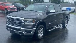 2022 Ram Ram Pickup 1500 Laramie