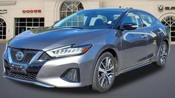 2020 Nissan Maxima 3.5 SV