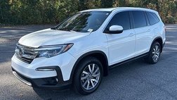 2020 Honda Pilot EX-L w/Navi w/RES