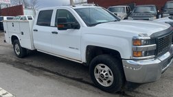 2016 Chevrolet Silverado 2500HD Work Truck