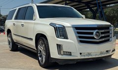 2015 Cadillac Escalade ESV Premium