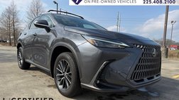 2024 Lexus NX 350h Base