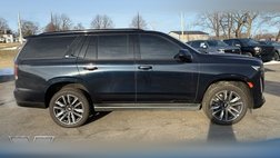 2022 Cadillac Escalade Sport Platinum