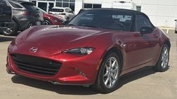 2016 Mazda MX-5 Miata Sport