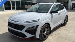 2022 Hyundai Kona N Base