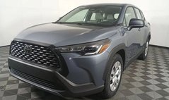 2023 Toyota Corolla Cross L