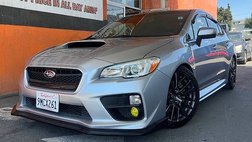 2016 Subaru WRX Base