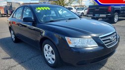 2010 Hyundai Sonata GLS