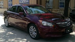 2012 Honda Accord EX-L