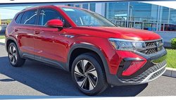 2024 Volkswagen Taos SE 4Motion