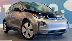 2015 BMW i3 Base