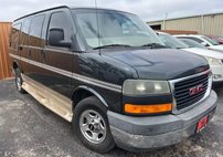 2003 GMC Savana Van