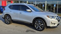 2020 Nissan Rogue SL