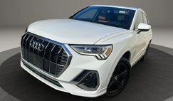 2020 Audi Q3 quattro S line Prem Plus 45 TFSI