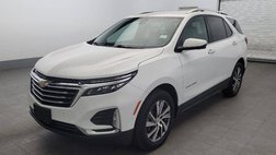 2022 Chevrolet Equinox Premier