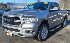 2021 Ram Ram Pickup 1500 Lone Star