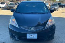 2011 Honda Fit Sport
