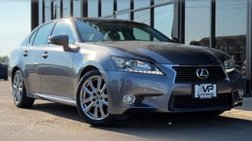 2014 Lexus GS 350 Base