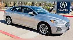 2020 Ford Fusion Hybrid SE