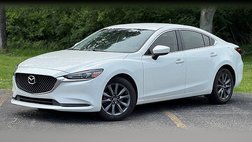 2018 Mazda MAZDA6 Sport