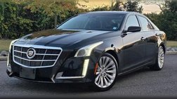 2014 Cadillac CTS 2.0T Performance Collection