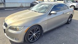 2008 BMW 3 Series 335i