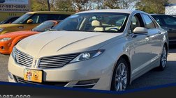 2014 Lincoln MKZ Hybrid Base