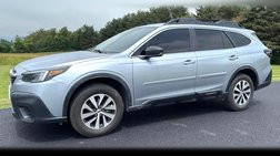 2020 Subaru Outback Base