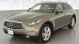 2016 Infiniti QX70 Base