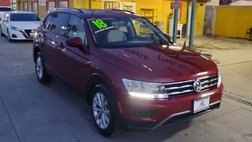2018 Volkswagen Tiguan 2.0T S