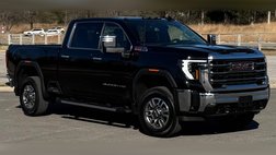 2024 GMC Sierra 3500HD SLT