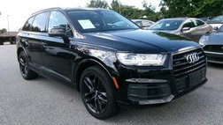 2018 Audi Q7 3.0T quattro Prestige