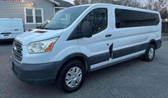 2015 Ford Transit 350 XLT