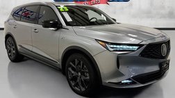 2023 Acura MDX SH-AWD w/A-SPEC