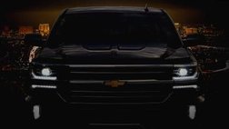 2025 Chevrolet Silverado 3500HD LT